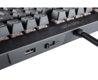 CORSAIR Gaming K70 LUX RGB CHERRY MX RGB RED, CH-9101010-NA - 321267 - zdjęcie 8